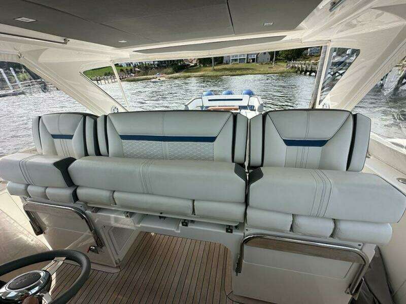 Carry On 43ft Tiara Sport Yacht For Sale