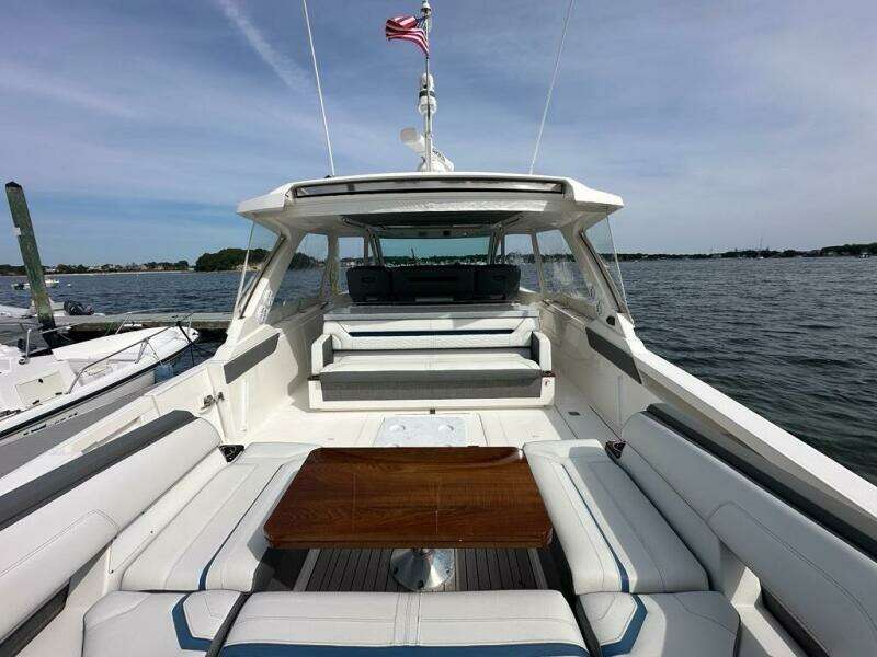 Carry On 43ft Tiara Sport Yacht For Sale