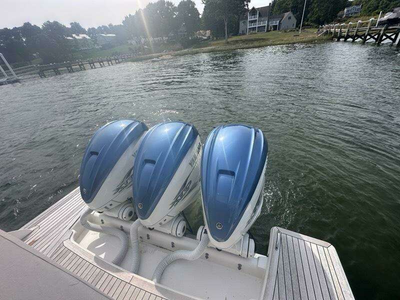Carry On 43ft Tiara Sport Yacht For Sale
