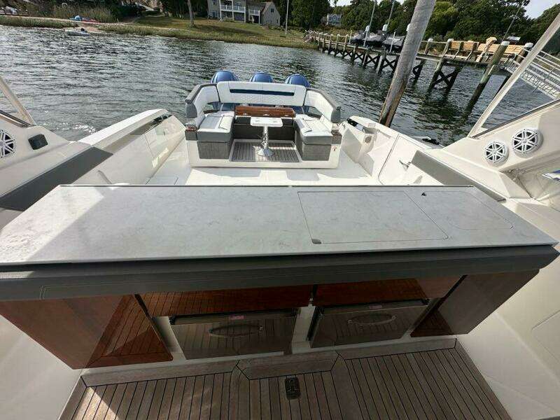 Carry On 43ft Tiara Sport Yacht For Sale