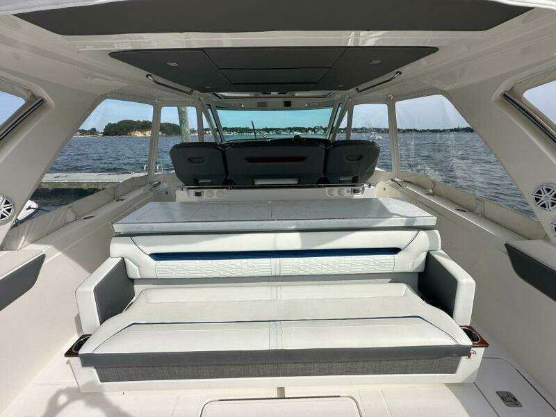 Carry On 43ft Tiara Sport Yacht For Sale
