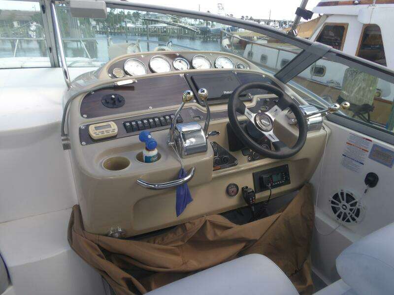 Andiamo II 35ft Chaparral Yacht For Sale