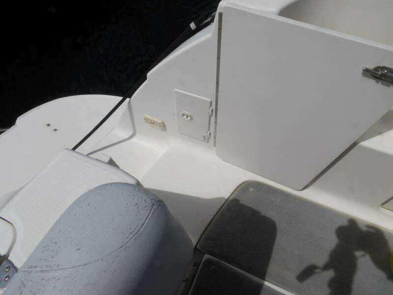 Andiamo II 35ft Chaparral Yacht For Sale