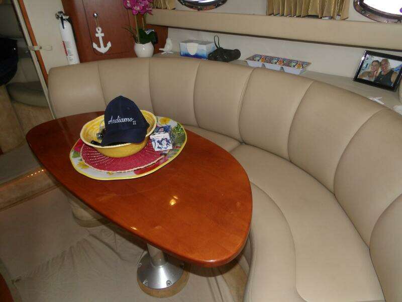 Andiamo II 35ft Chaparral Yacht For Sale