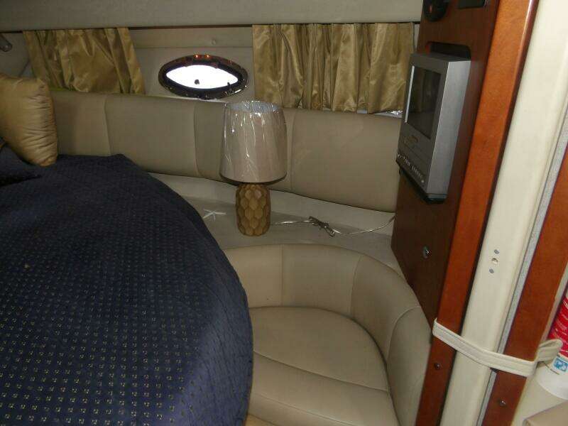 Andiamo II 35ft Chaparral Yacht For Sale