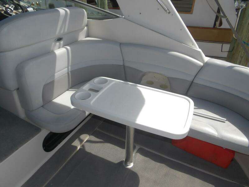 Andiamo II 35ft Chaparral Yacht For Sale