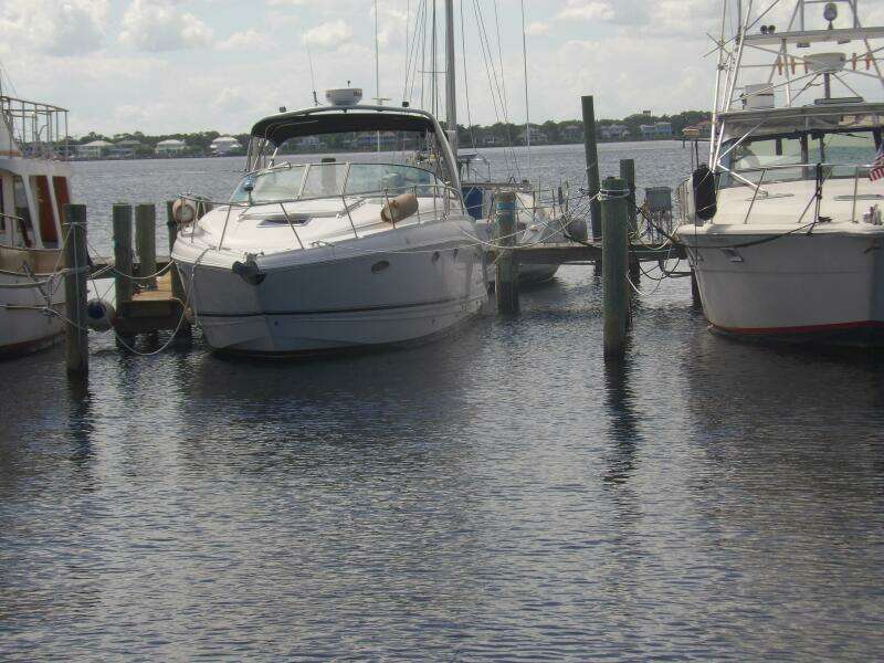 Andiamo II 35ft Chaparral Yacht For Sale