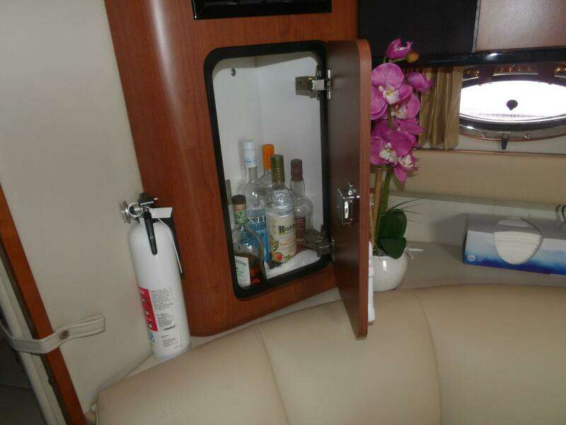 Andiamo II 35ft Chaparral Yacht For Sale