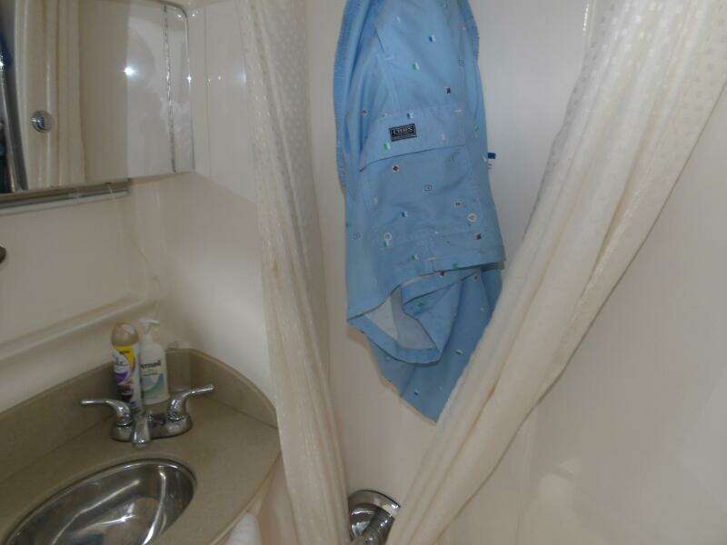 Andiamo II 35ft Chaparral Yacht For Sale