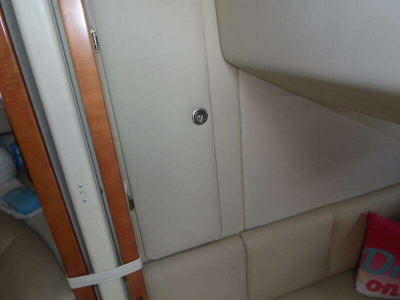 Andiamo II 35ft Chaparral Yacht For Sale