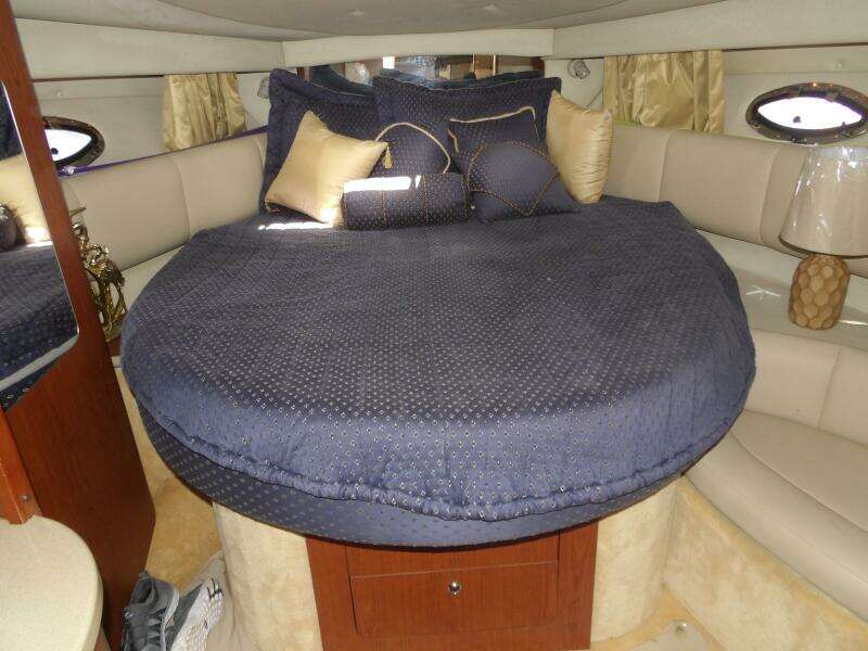 Andiamo II 35ft Chaparral Yacht For Sale