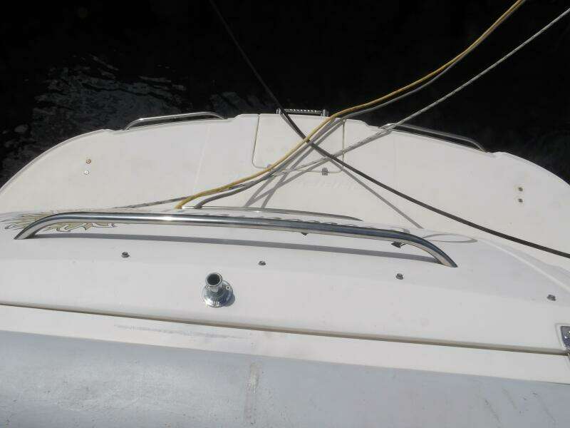 Andiamo II 35ft Chaparral Yacht For Sale