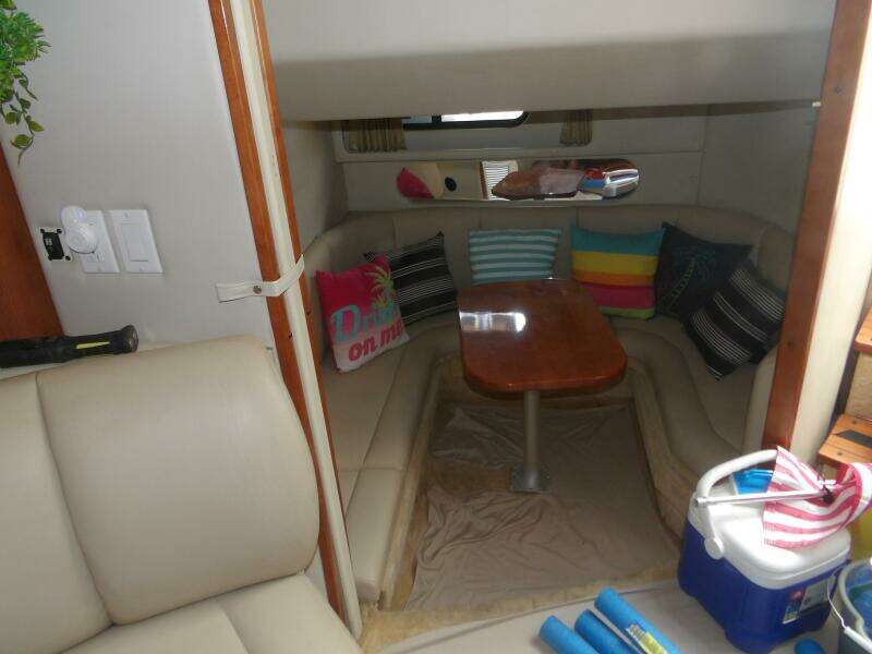 Andiamo II 35ft Chaparral Yacht For Sale