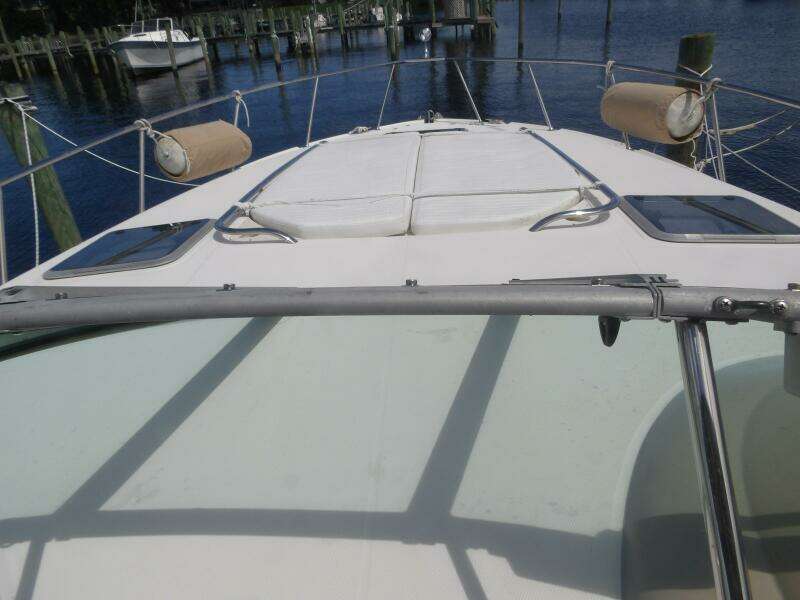 Andiamo II 35ft Chaparral Yacht For Sale