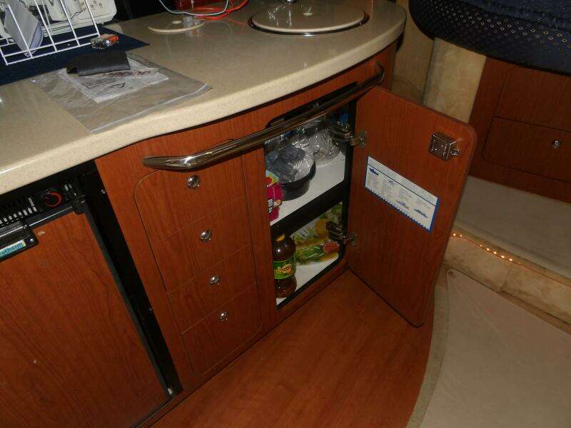 Andiamo II 35ft Chaparral Yacht For Sale