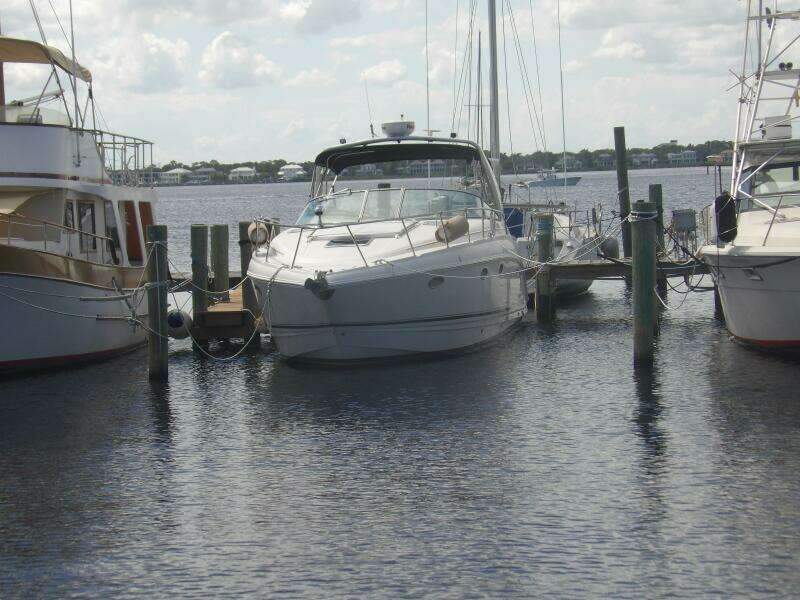 Andiamo II 35ft Chaparral Yacht For Sale