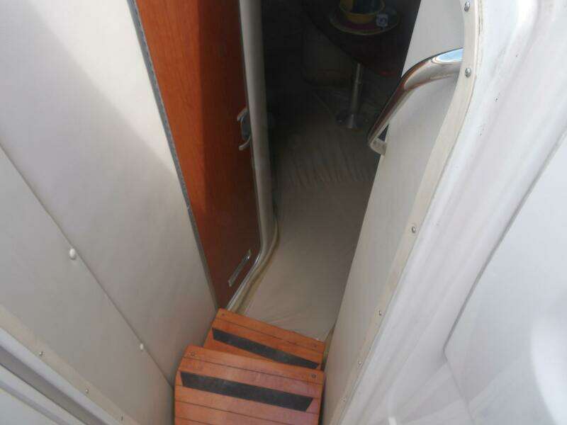 Andiamo II 35ft Chaparral Yacht For Sale