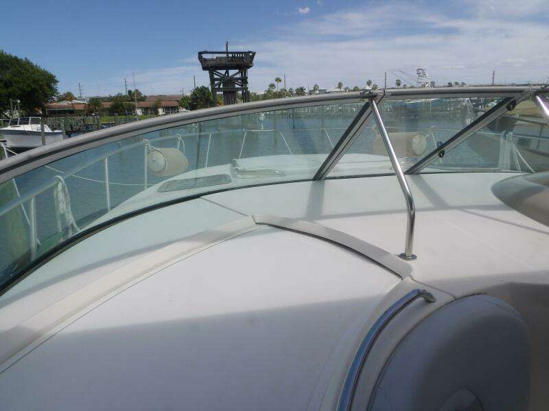 Andiamo II 35ft Chaparral Yacht For Sale