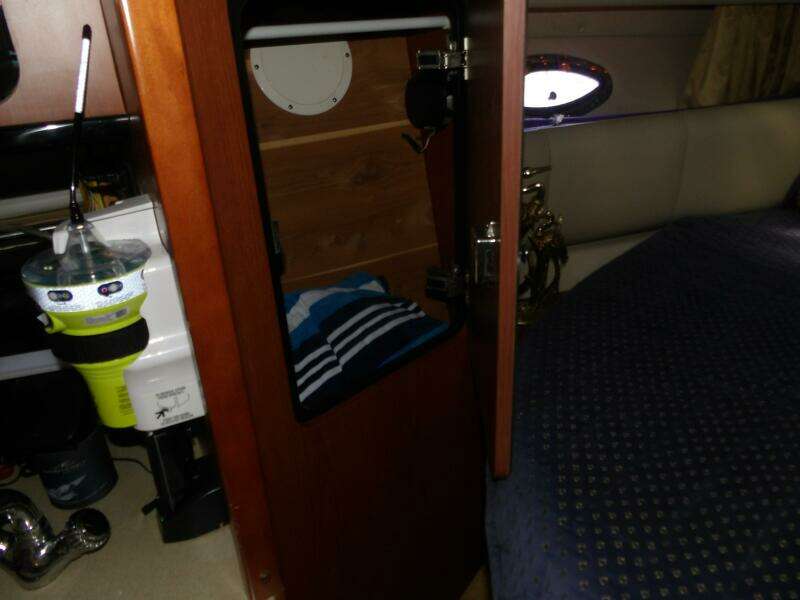 Andiamo II 35ft Chaparral Yacht For Sale