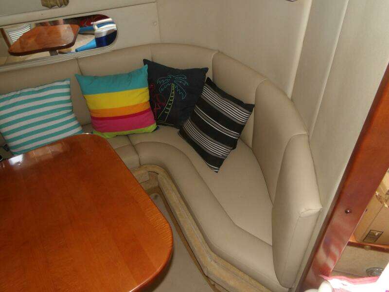 Andiamo II 35ft Chaparral Yacht For Sale