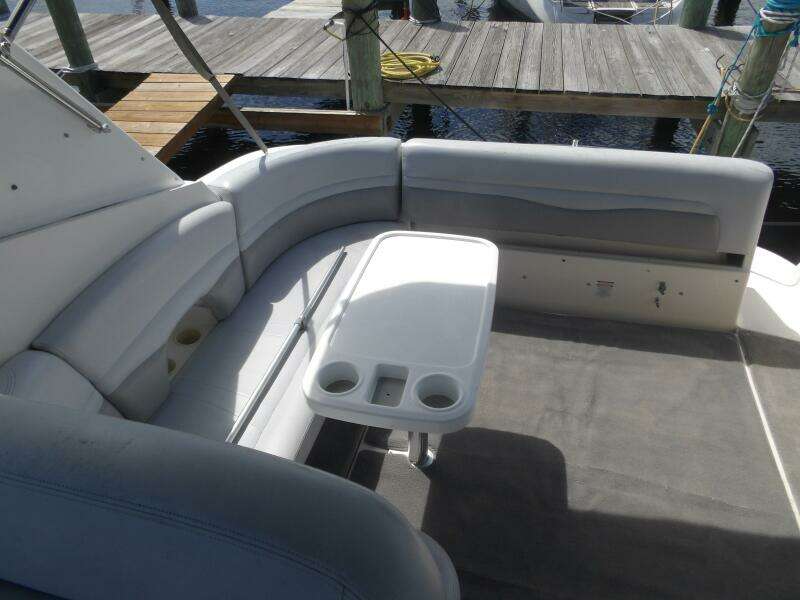 Andiamo II 35ft Chaparral Yacht For Sale
