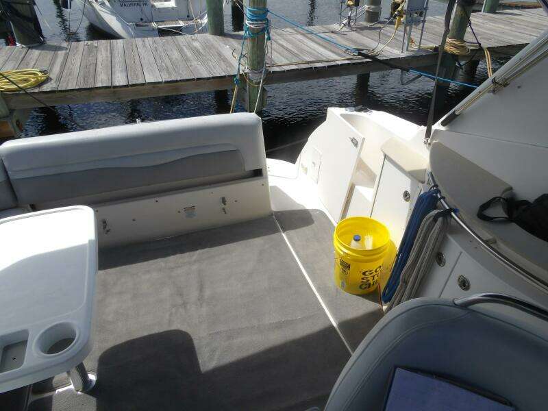 Andiamo II 35ft Chaparral Yacht For Sale