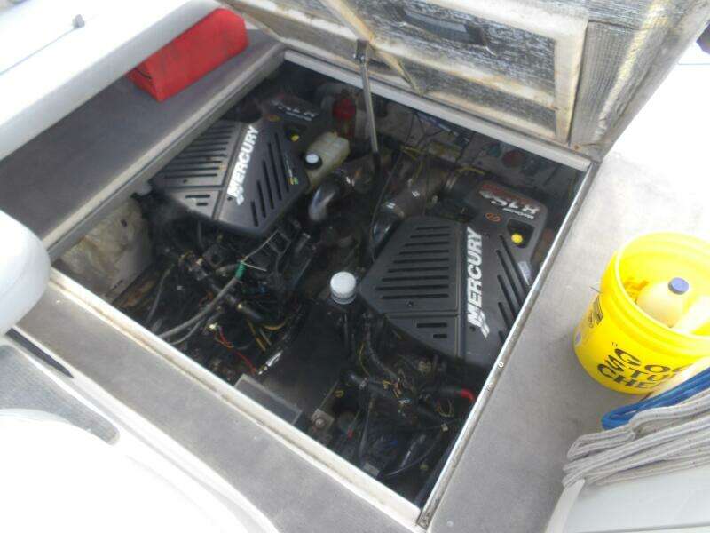 Andiamo II 35ft Chaparral Yacht For Sale