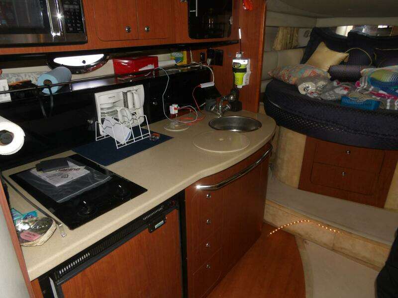 Andiamo II 35ft Chaparral Yacht For Sale