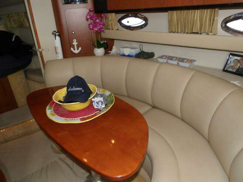 Andiamo II 35ft Chaparral Yacht For Sale