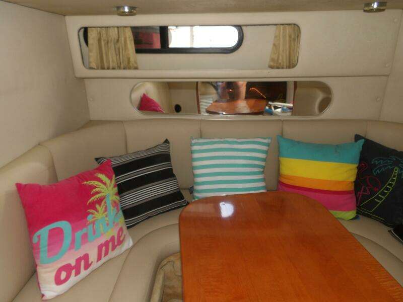 Andiamo II 35ft Chaparral Yacht For Sale