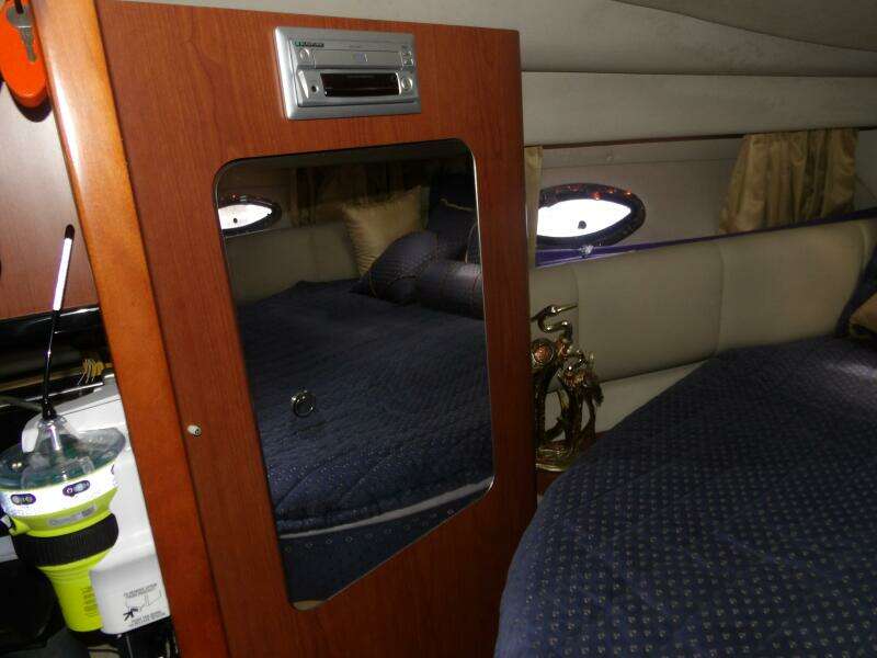 Andiamo II 35ft Chaparral Yacht For Sale