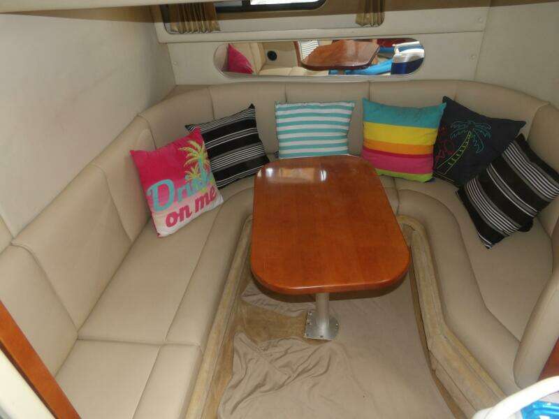 Andiamo II 35ft Chaparral Yacht For Sale