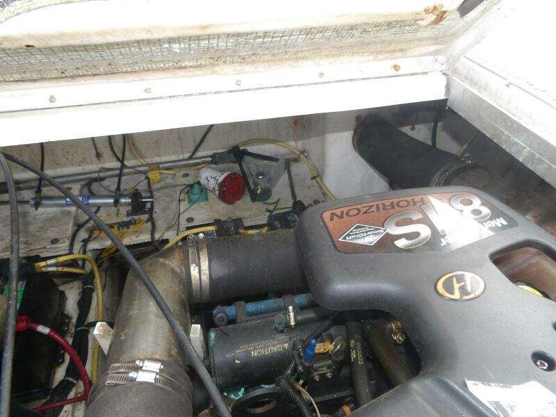 Andiamo II 35ft Chaparral Yacht For Sale