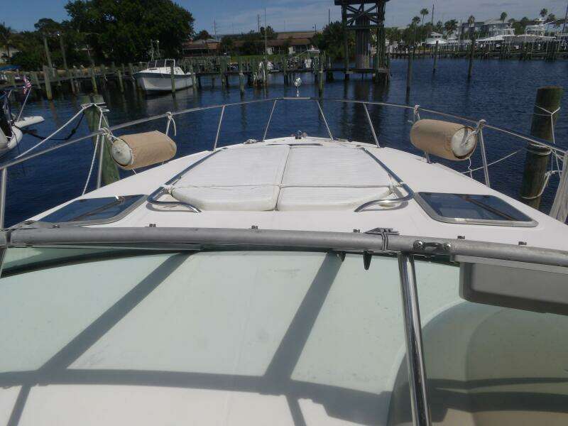 Andiamo II 35ft Chaparral Yacht For Sale