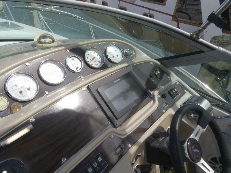 Andiamo II 35ft Chaparral Yacht For Sale