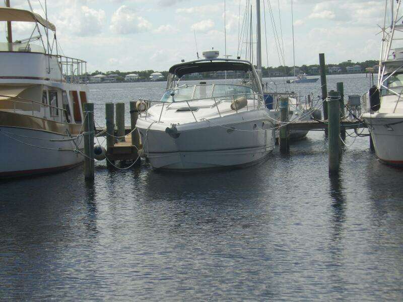 Andiamo II 35ft Chaparral Yacht For Sale