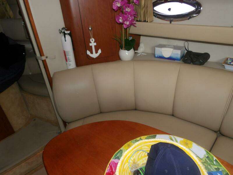 Andiamo II 35ft Chaparral Yacht For Sale