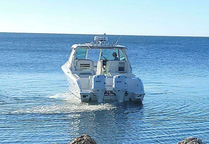 32ft Pursuit Yacht For Sale