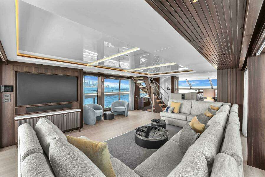 WORTH THE WAIT 90ft Sunseeker Yacht For Sale