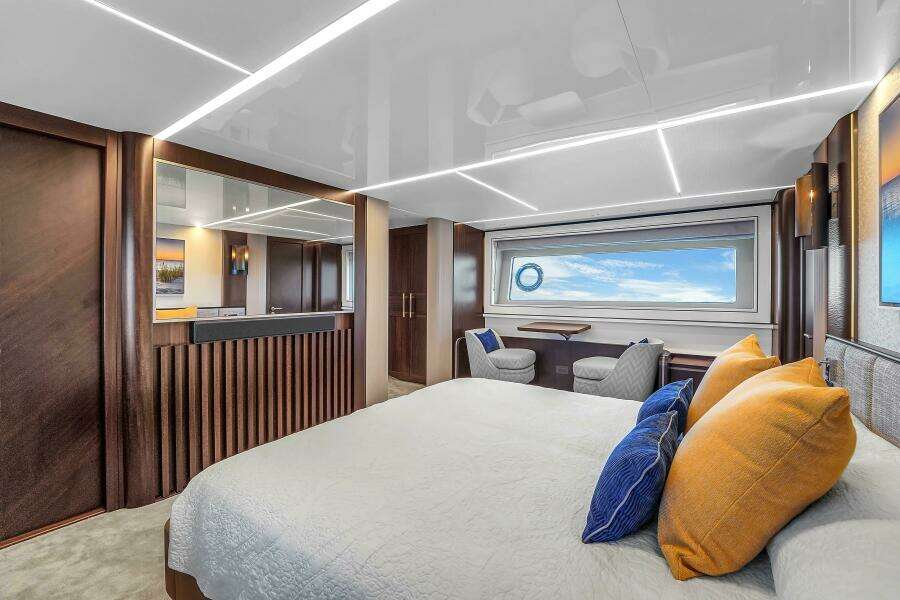 WORTH THE WAIT 90ft Sunseeker Yacht For Sale