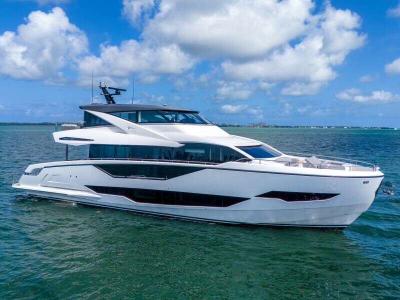 WORTH THE WAIT 90ft Sunseeker Yacht For Sale