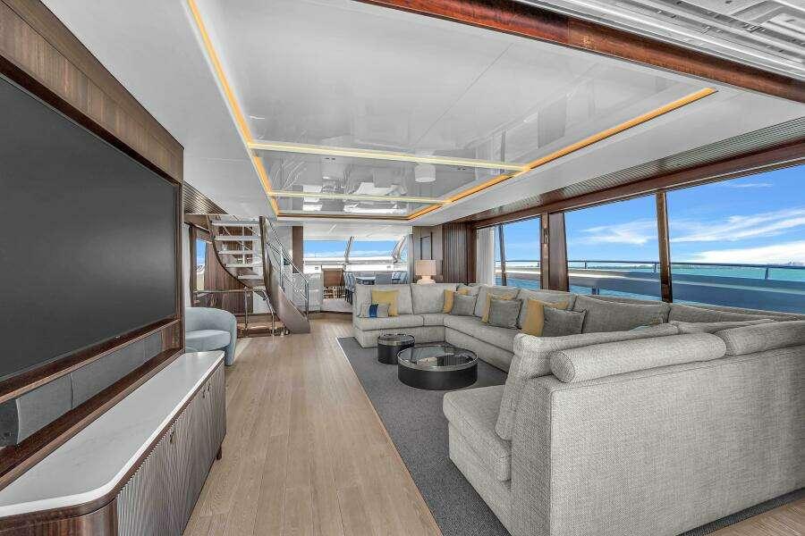 WORTH THE WAIT 90ft Sunseeker Yacht For Sale