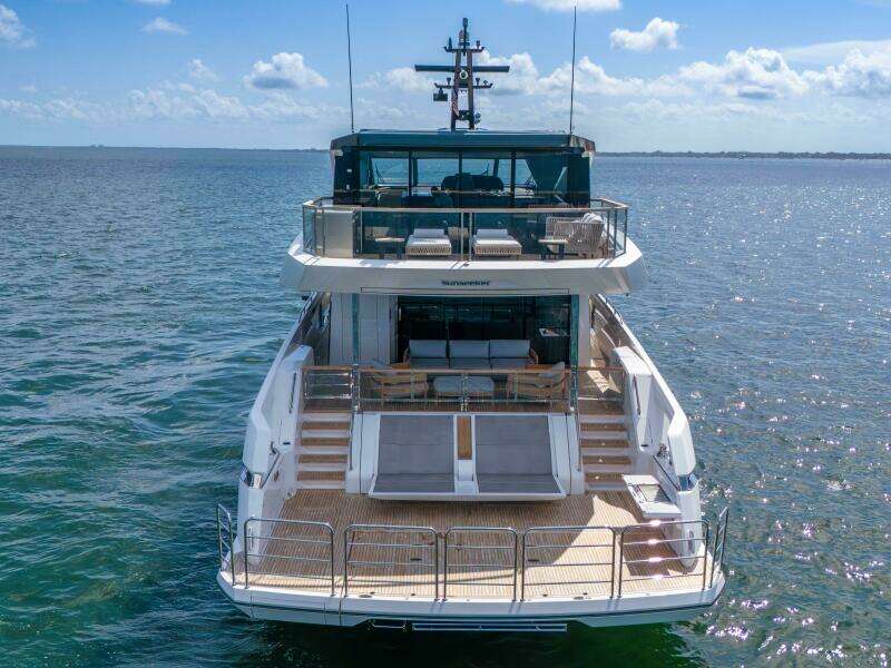 WORTH THE WAIT 90ft Sunseeker Yacht For Sale