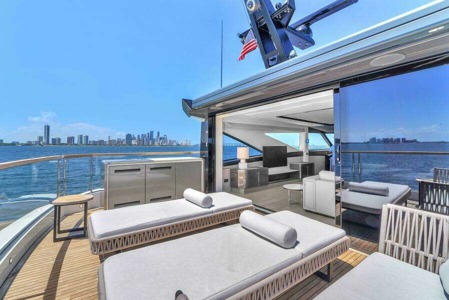 WORTH THE WAIT 90ft Sunseeker Yacht For Sale