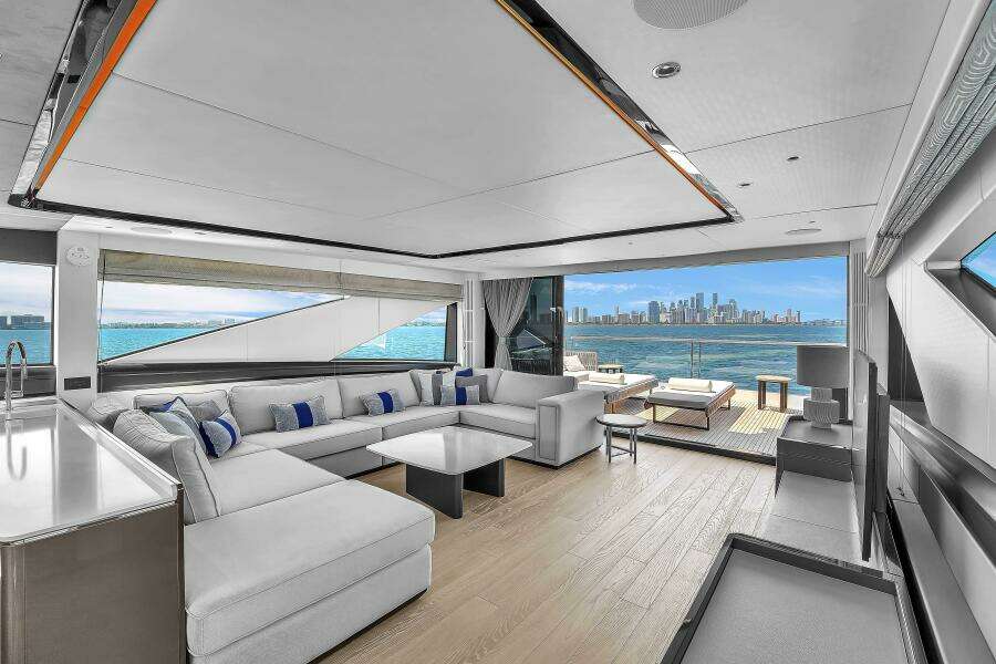 WORTH THE WAIT 90ft Sunseeker Yacht For Sale