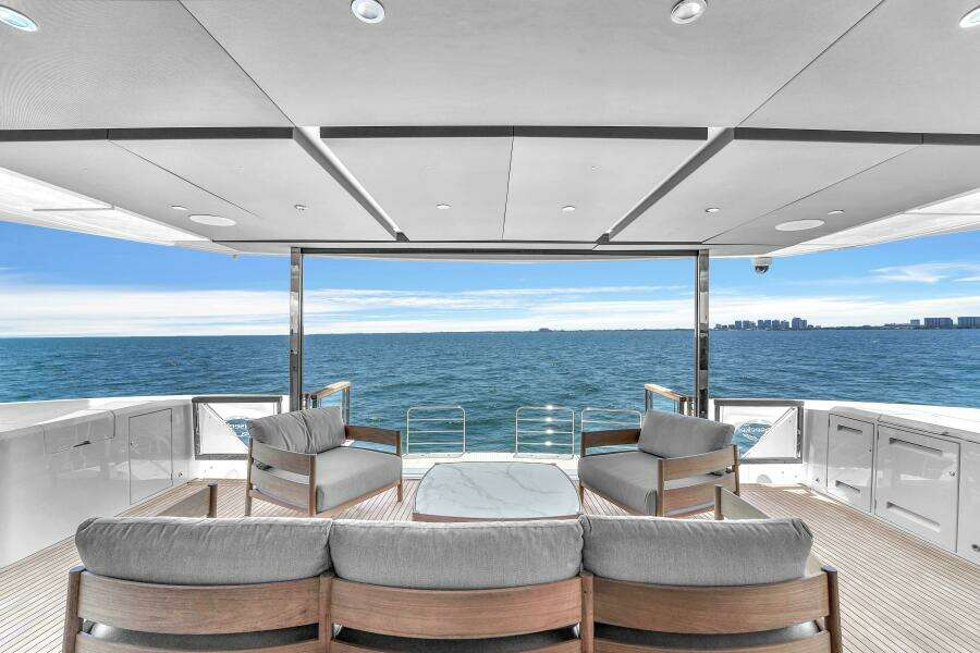 WORTH THE WAIT 90ft Sunseeker Yacht For Sale