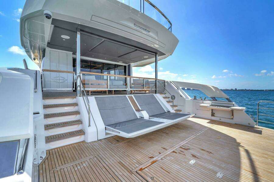 WORTH THE WAIT 90ft Sunseeker Yacht For Sale