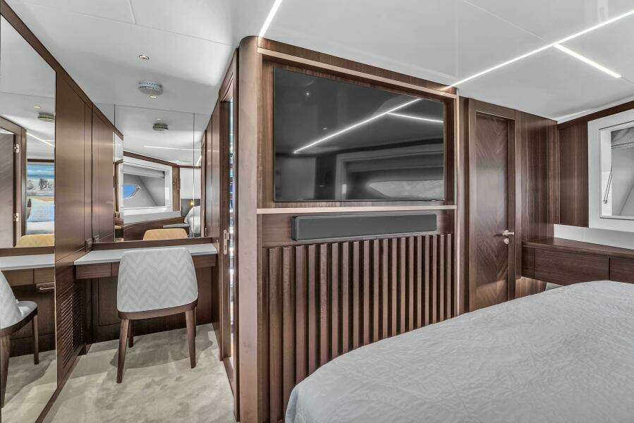 WORTH THE WAIT 90ft Sunseeker Yacht For Sale