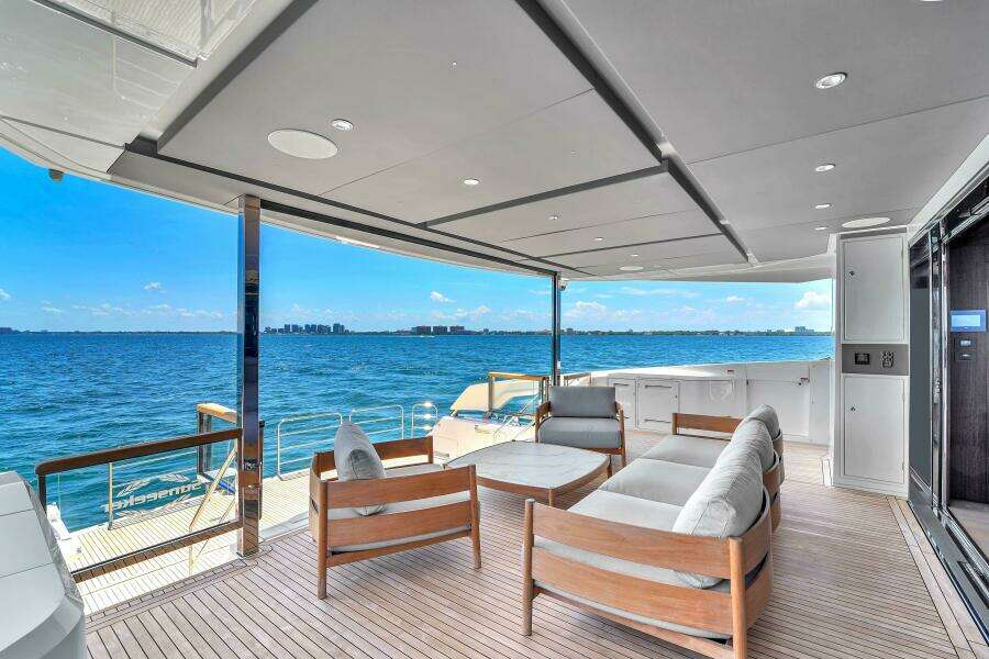 WORTH THE WAIT 90ft Sunseeker Yacht For Sale