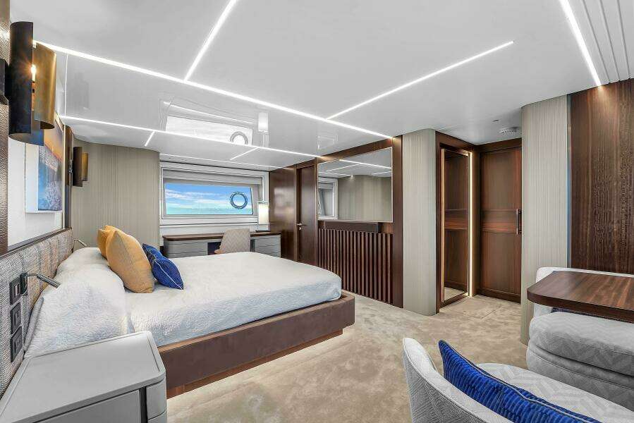 WORTH THE WAIT 90ft Sunseeker Yacht For Sale